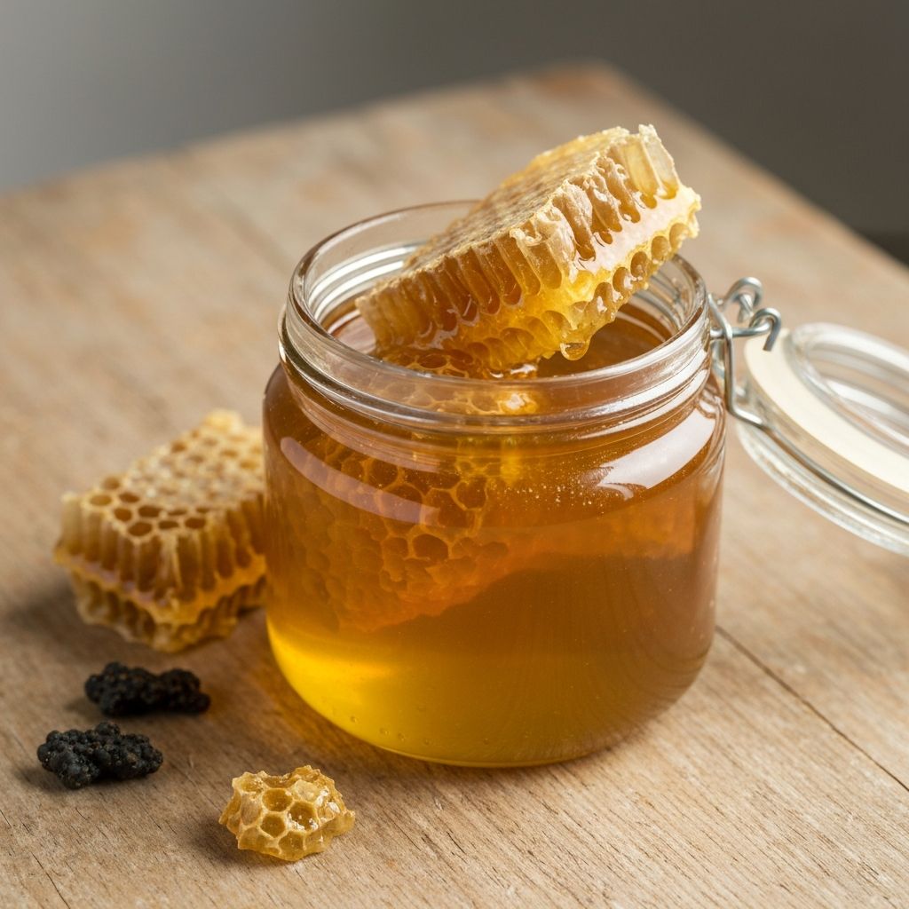 Miód naturalny